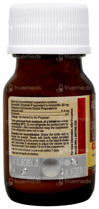 Clavam Oral Drops 10Ml